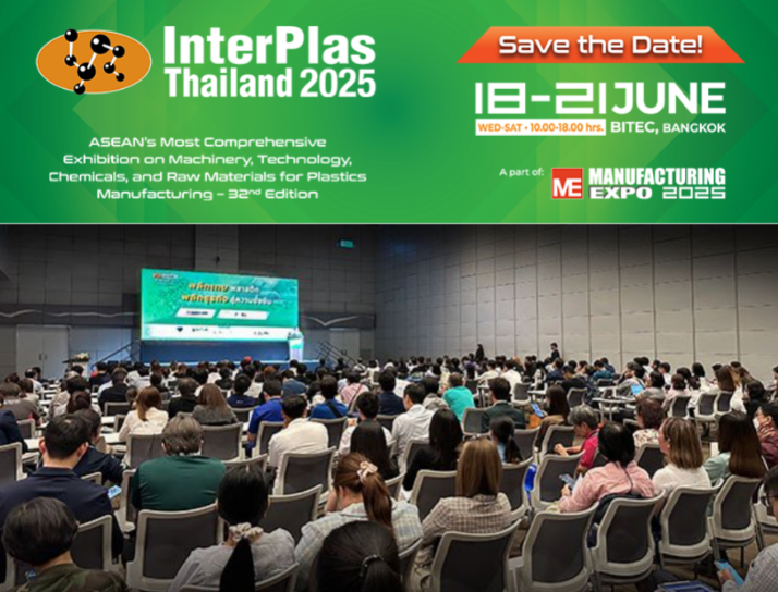 INTERPLAS IN 2025