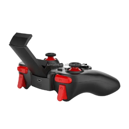 X5 Wireless Bluetooth 3.0 Joystick Game Controller for Mobile and TV Devices