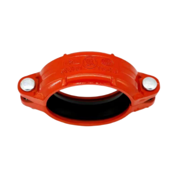Grooved Pipe Fittings with Advanced Clamp Technology