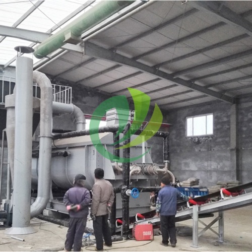 High-Performance Sludge Drying Equipment