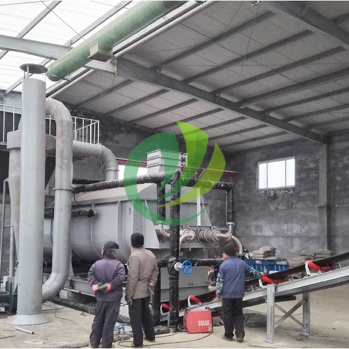 High-Performance Sludge Drying Equipment