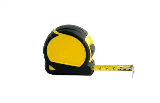 5m7.5m 3mHeavy Duty Steel Measuring Tape
