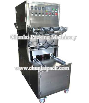 Modified Atmosphere Packaging Machine