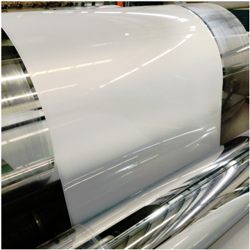 Custom Slit Virgin PET Film Industrial Grade Roll Materials For Global Export