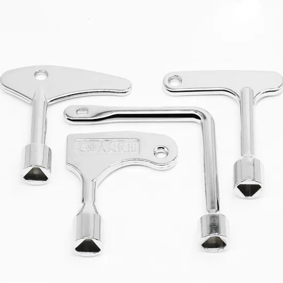 Key Supplier: Elevator Keys, Lift Spare Parts, and Triangle Keys for General Elevators