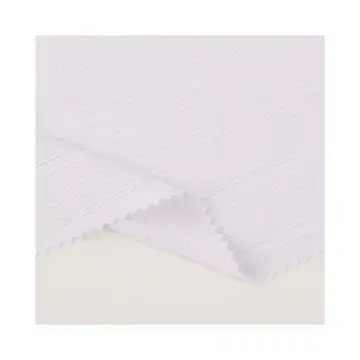 70D Poly Spandex Jacquard Cool Feeling Polyester Lining Fabric for Jackets and Bags