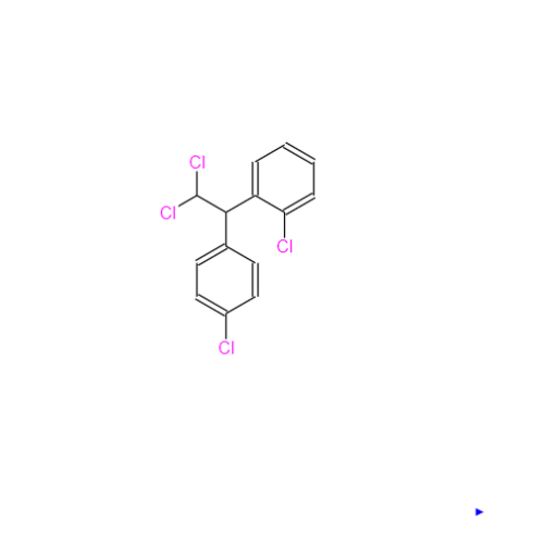Mitotane CAS số 53-19-0 Tiêu chuẩn USP 99%