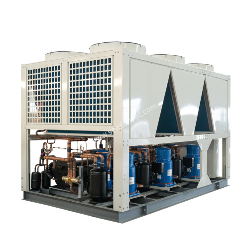 R410A Air Fromeed Scroll Water Chiller