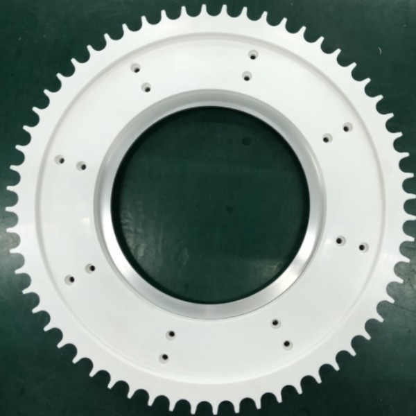 PETP CNC machining part2