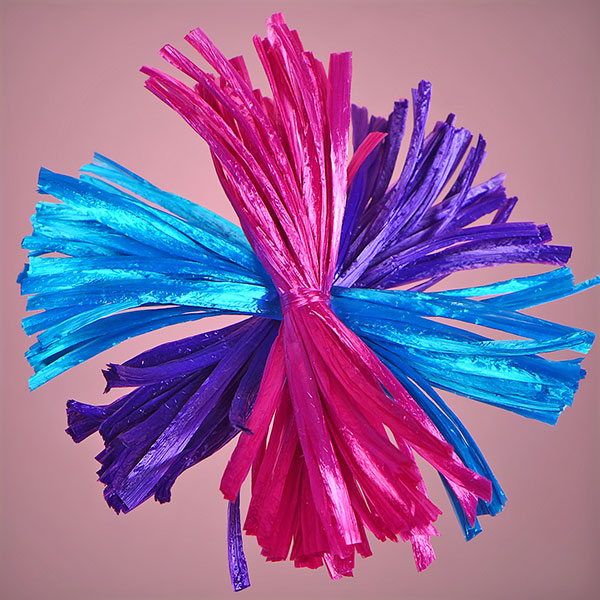 Party Gift Raffia Ribbon