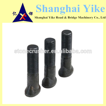 Bu lông tấm lót máy nghiền bóng bóng