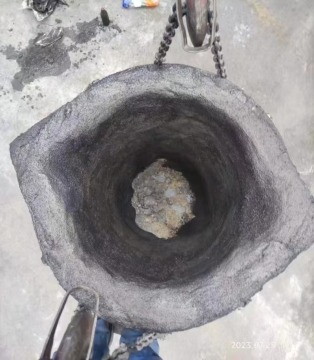 Refractory Clay Mud For Furnace Lining