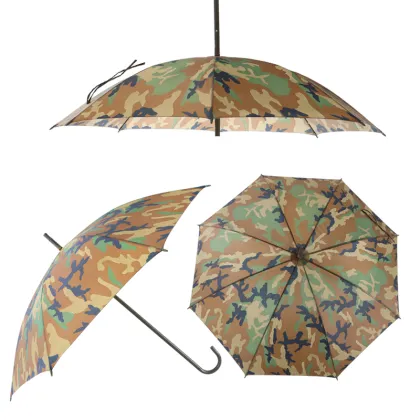Durable Mossy Oak Camo Treestand Umbrella Roof