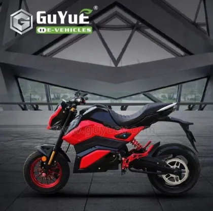 EEC E-scooter Electric Motorcycle