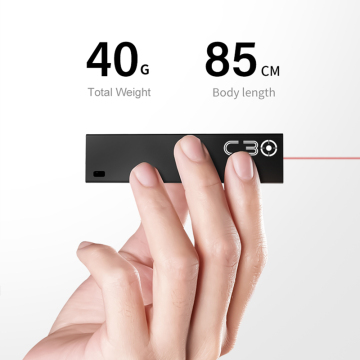 30m Digital Handheld Laser Distance Meter: Accurate Range Finder and Electronic Ruler