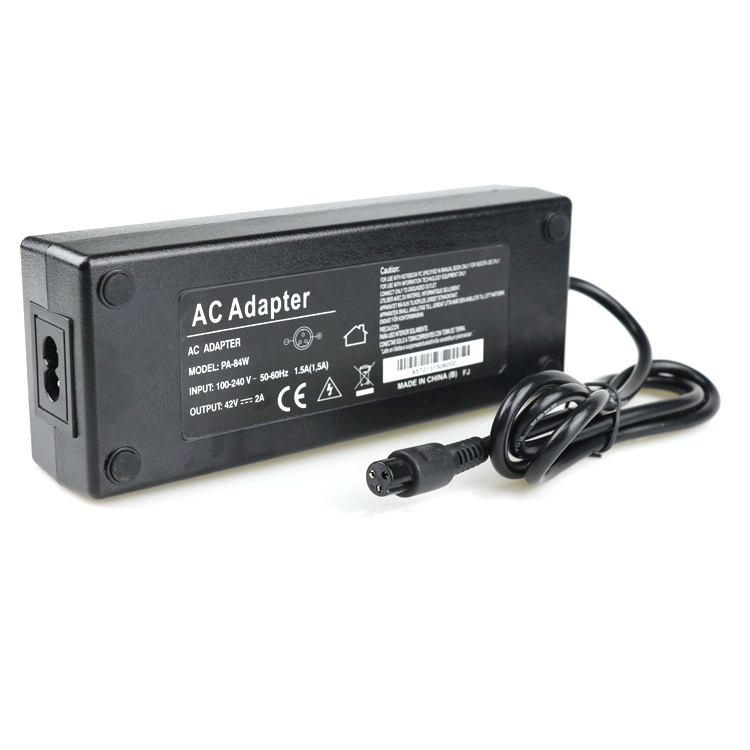 Lithium Battery Charger Output 42V 2A