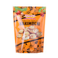 Stand up food grade snack food zipper bag