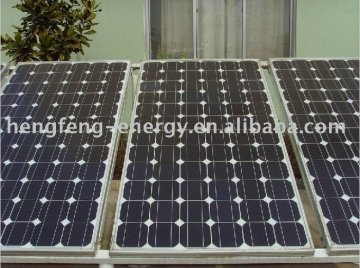 Solar Power Home