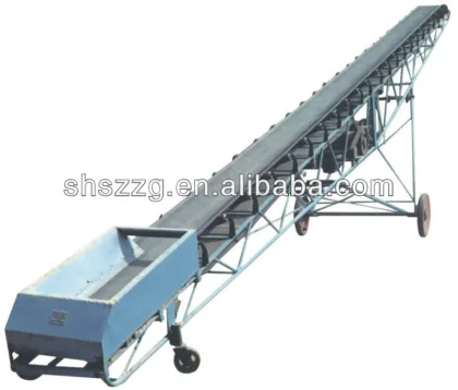 Belt Conveyor Series/ Conveyor/ Conveyor Belt/ travelling apron/conveying machinery