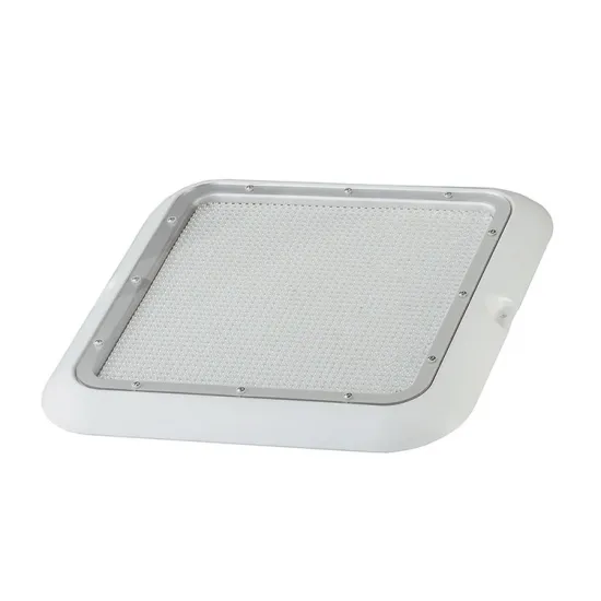 High-Efficiency IP65 LED Canopy Lights for Gas Stations