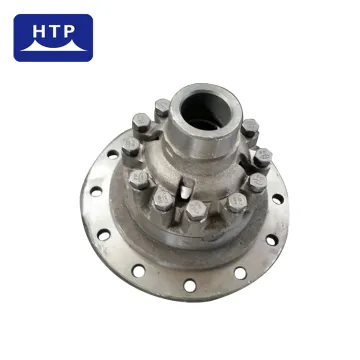 Truck Accessories Differential Reducer Assembly for Dongfeng EQ153 34