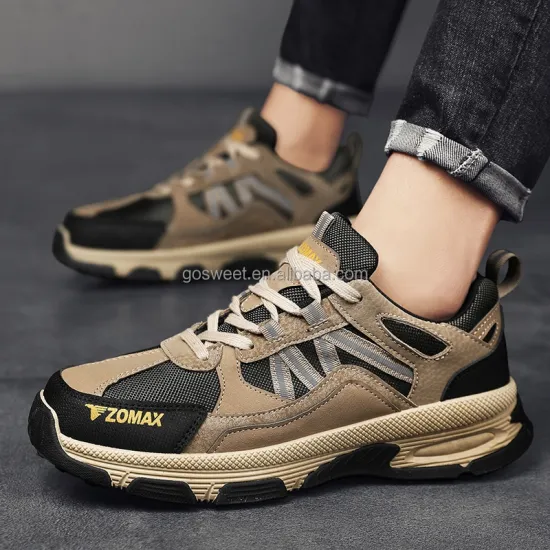 High-Top Work and Utility Shoes: Lightweight, Fashionable Lace-Up Sneakers, Desert Boots, Combat Footwear, and Travel Shoes for Men and Women