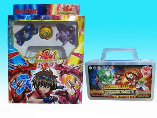 3PCS 3.2CM BOMB BALL SET