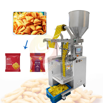 ORME Automatic Back Seal Package Machine for Snack Packaging