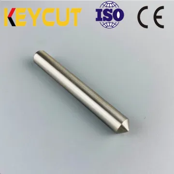 HSS tracer point for JMA for dimple keys