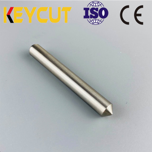 HSS tracer point for JMA for dimple keys
