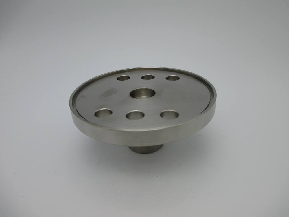 Custom Machining Services