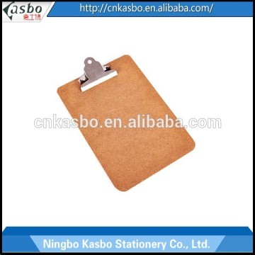 Wholesale low price high quality a4 clipboard