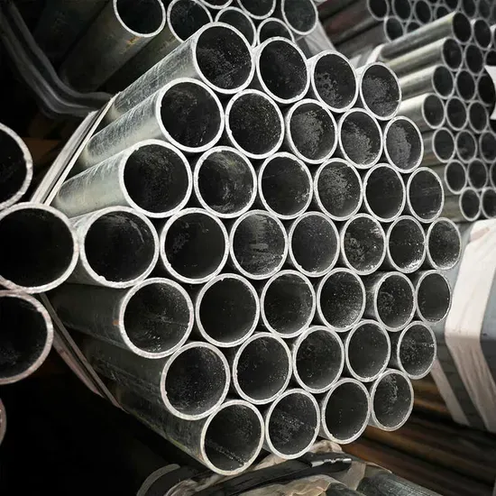 Precision-engineered ASTM A192 Carbon Steel Pipe