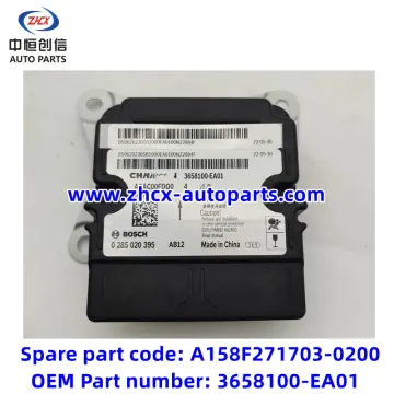 চাঙ্গান লুমিনের জন্য এয়ারব্যাগ নিয়ামক