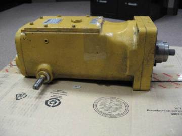 Woodward 8250-968 Governor #4549