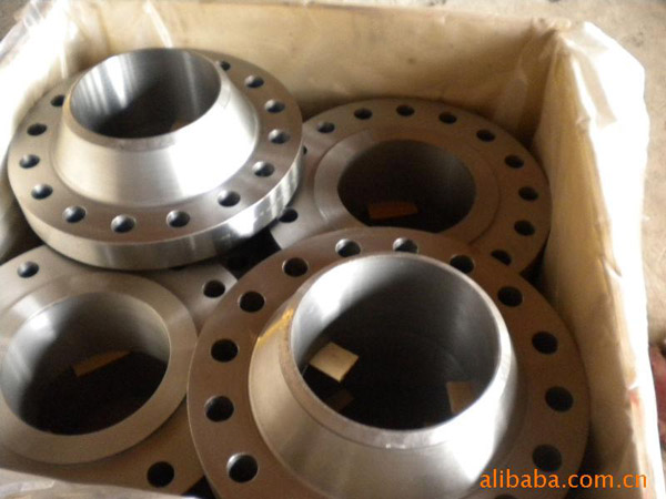 weld neck flange