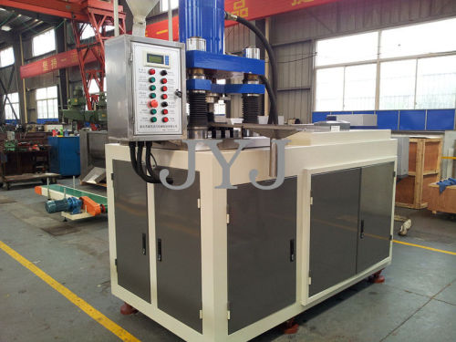 Double Layer Fully Automatic Concrete Block Making Machine For Compressing Chlorine Tablets