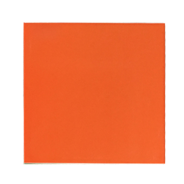Foshan Bathroom Orange Glazed Ceramic Tiles