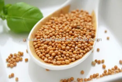 Mustard seeds