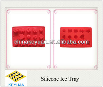Silicone Ice Tray