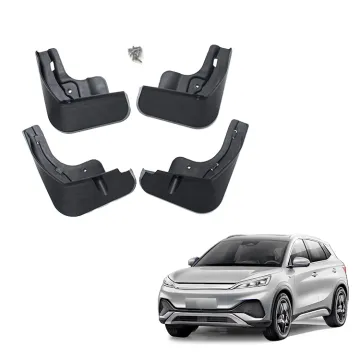 High Quality PP Plastic Mudguards for BYD ATTO3 - Maremlyn Fenders and Splash Guards