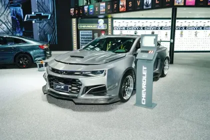 Cheap gasoline Sedan Small Displacement Chevrolet Car