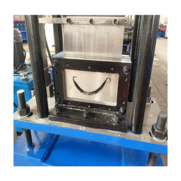 Water Gutter Making Machine: Rain Gutter and Elbow Machine