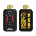 Rock me rm 25kpuffs vape