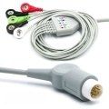 Medical ECG Monitor Lead Wire