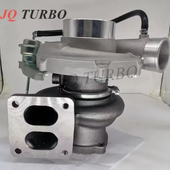 Turbochargers for Kobelco SK460-8 SK480-8 Excavators - Part Numbers 17201-E0230, S1760-E0121, 24100-4480C, S1760-E0120