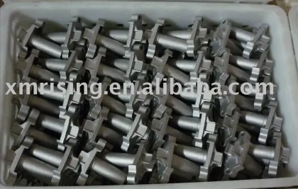 Aluminum Alloy Die Castings