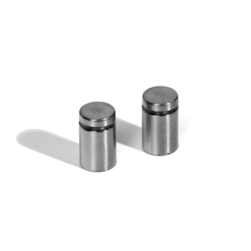 3 cm Stainless Steel Advertising Nails: Wall Sign Accessories & Fixing Screws for Glass and Acrylic Mounts