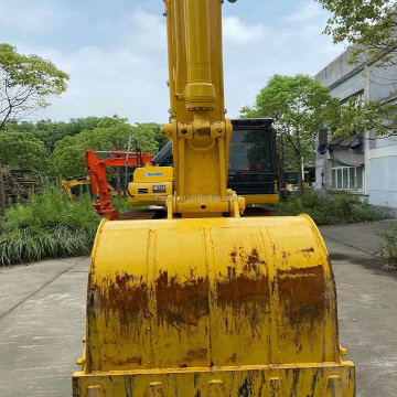 Δεύτερο χέρι Komatsu PC200-8 Crawler Excavator - Χρησιμοποιημένος Ιαπωνικός Εξοπλισμός Κατασκευής