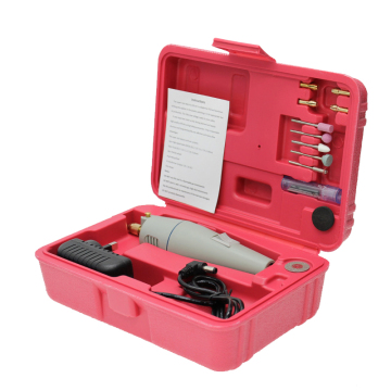 Compact 12V Portable Mini Electric Drill and Grinder